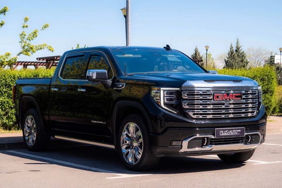 GMC Sierra 2024
