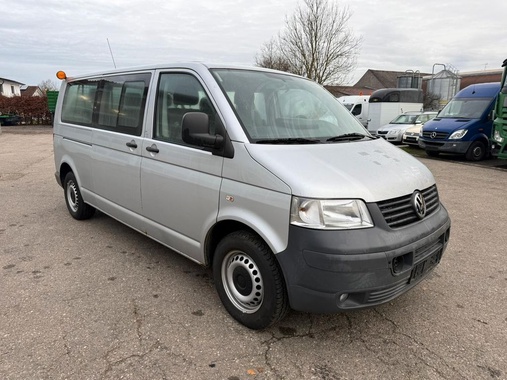 Volkswagen T5 2008