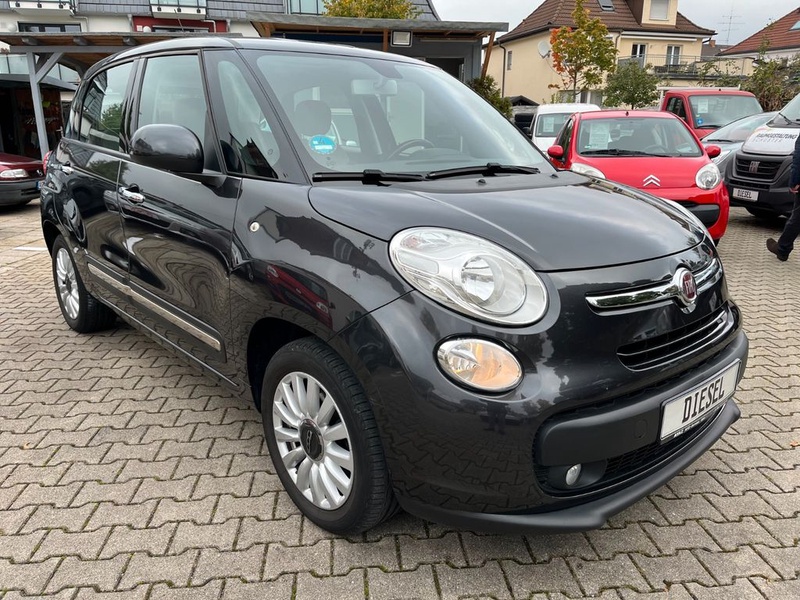 Fiat 500L