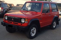 Mitsubishi Pajero 1987
