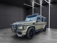 Mercedes-Benz G-Class 2004