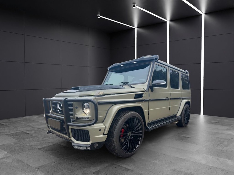 Mercedes-Benz G-Class