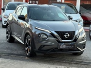 Nissan Juke 2022