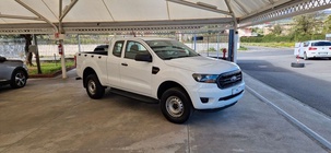 Ford Ranger 2021