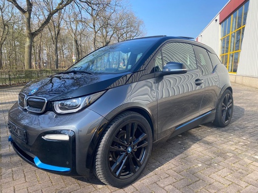 BMW i3 2021