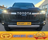 Toyota Land Cruiser 2023