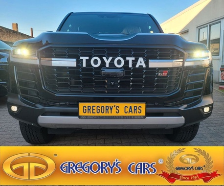 Toyota Land Cruiser 2023