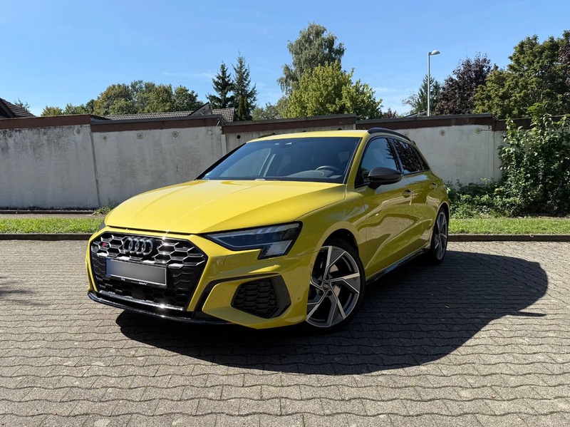 Audi S3