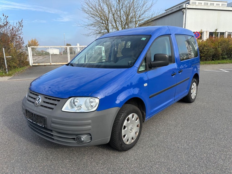 Volkswagen Caddy