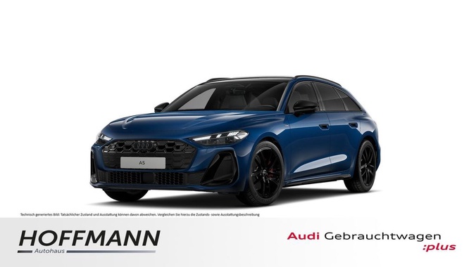 Audi A5 2025