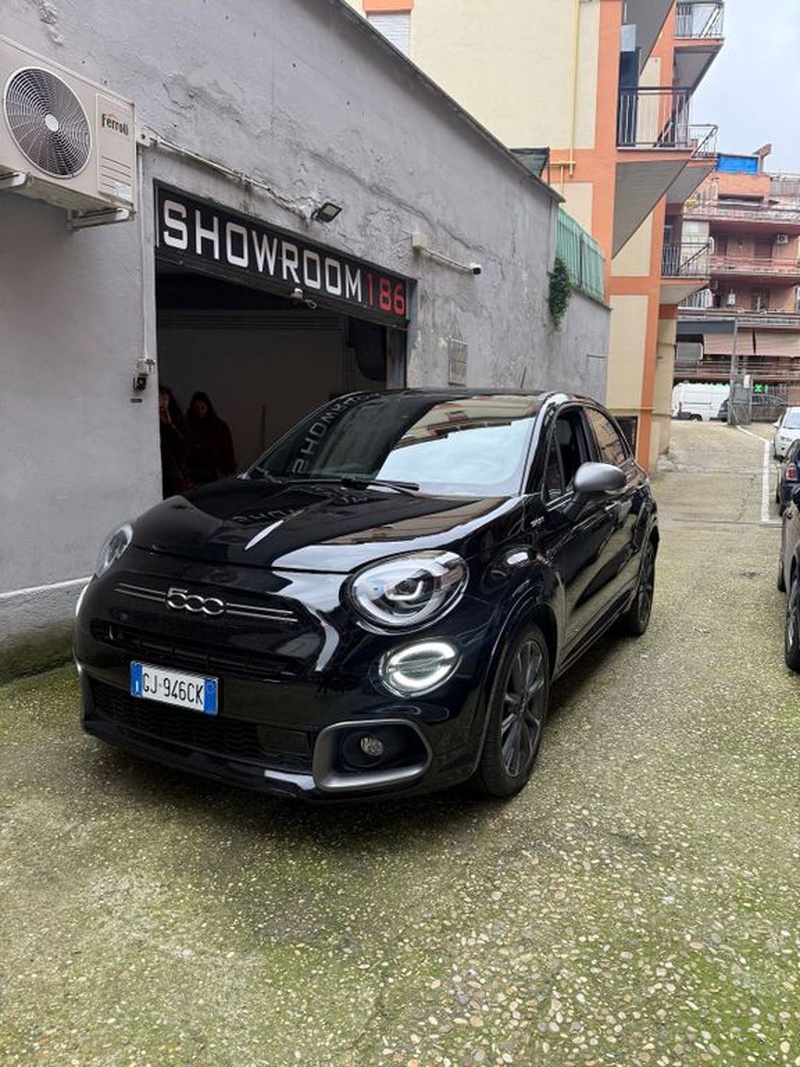 Fiat 500X