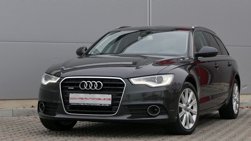 Audi A6