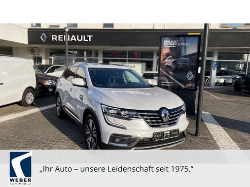 Renault Koleos 2021