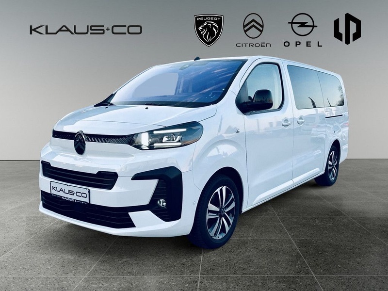 Citroen SpaceTourer