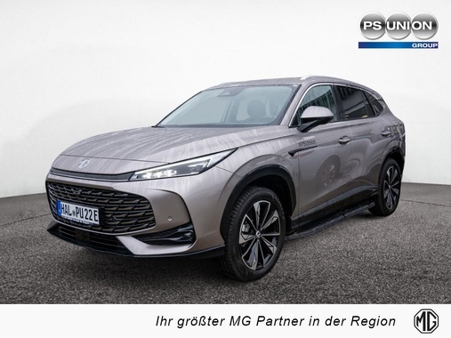MG HS 2026