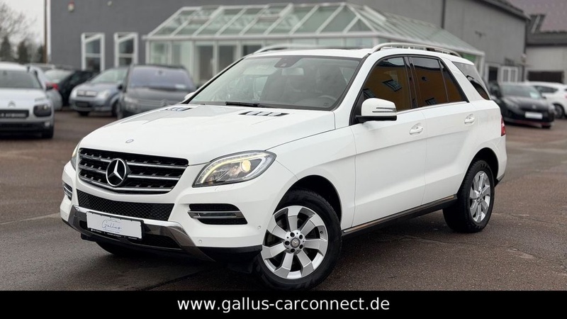 Mercedes-Benz ML-Class
