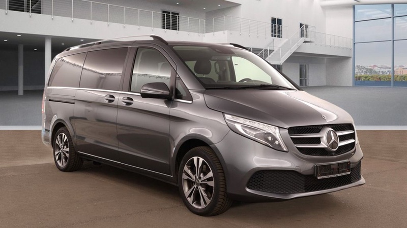 Mercedes-Benz V-Class