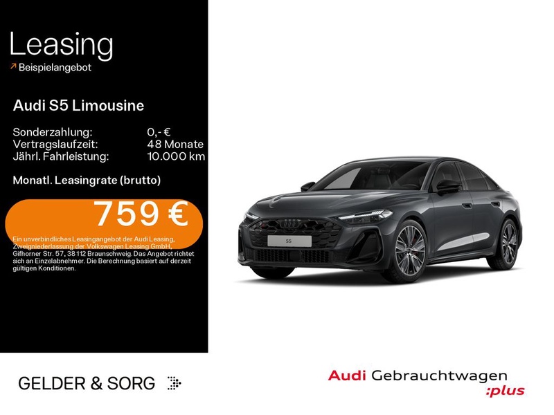 Audi S5
