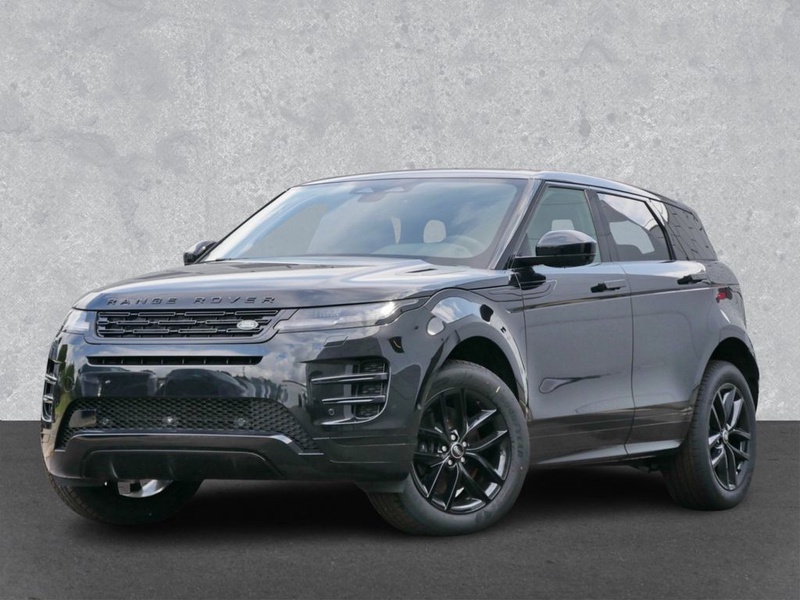 Land Rover Evoque