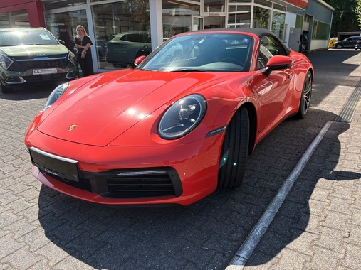 Porsche 911 2020
