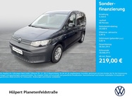 Volkswagen Caddy 2025