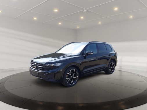 Volkswagen Touareg 2025