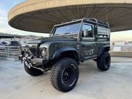 Land Rover Defender 2010