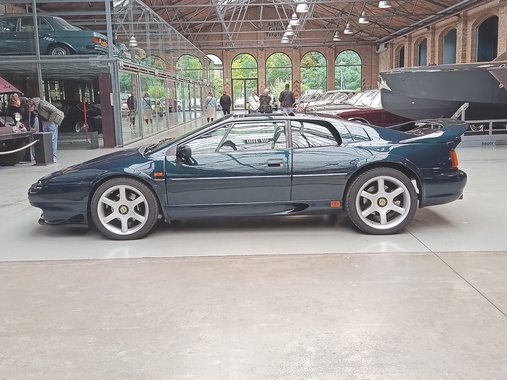 Lotus Esprit 2001