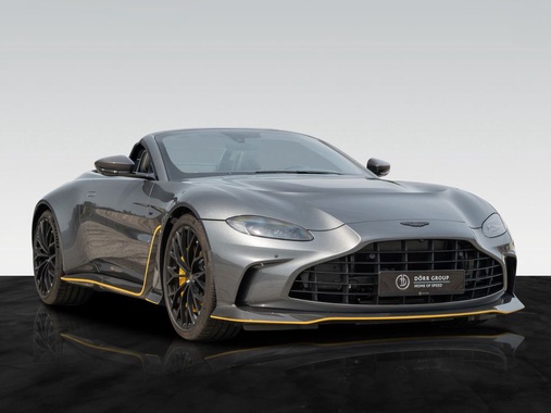 Aston Martin Vantage 2023