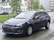 Opel Astra 2014