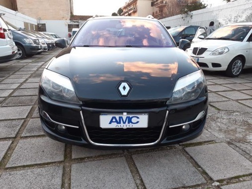 Renault Laguna 2010