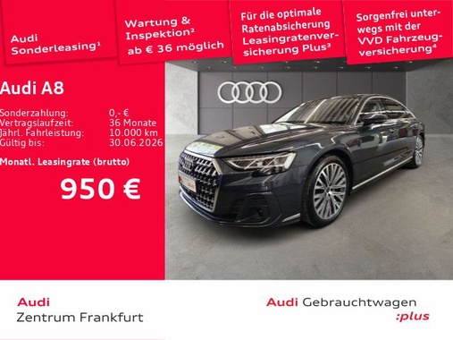 Audi A8 2024