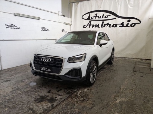 Audi Q2 2022