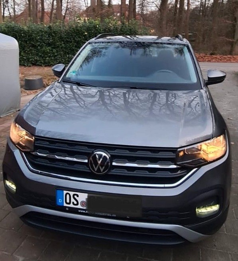 Volkswagen T-Cross