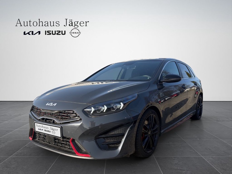 Kia cee'd / Ceed