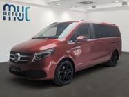 Mercedes-Benz V-Class 2019