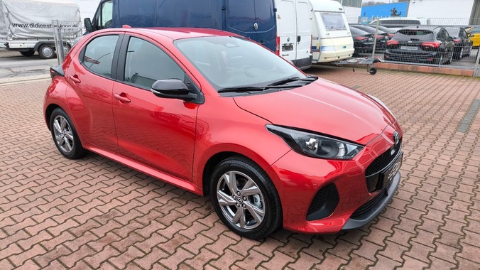 Mazda 2 2025