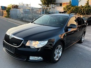 Skoda Superb 2011
