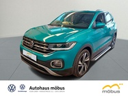 Volkswagen T-Cross 2021