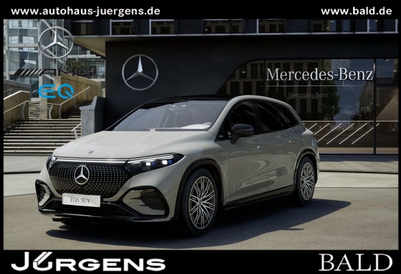 Mercedes-Benz EQS