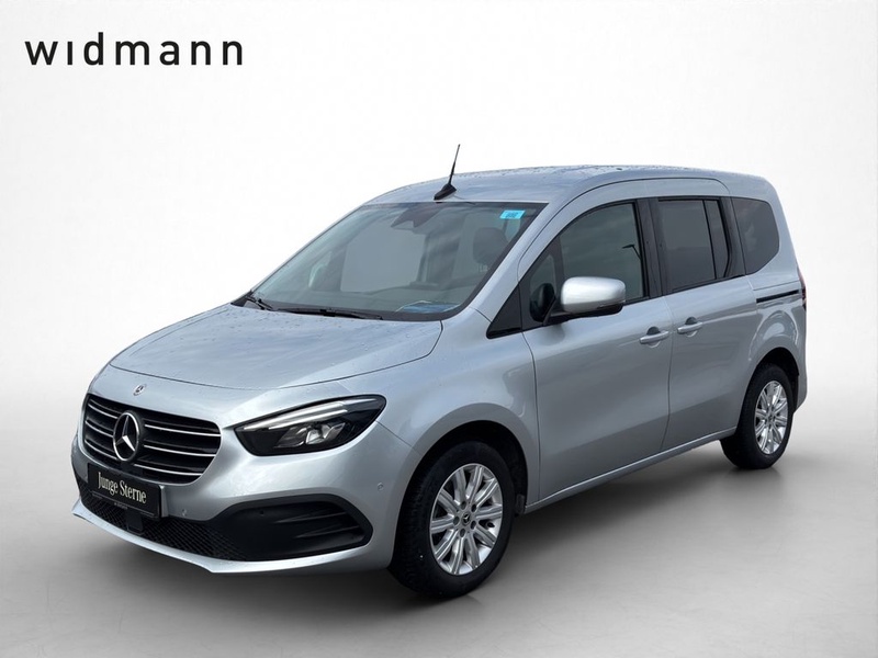 Mercedes-Benz T-Class