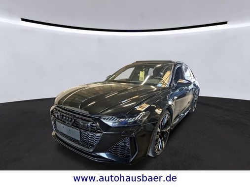 Audi RS 6 2020