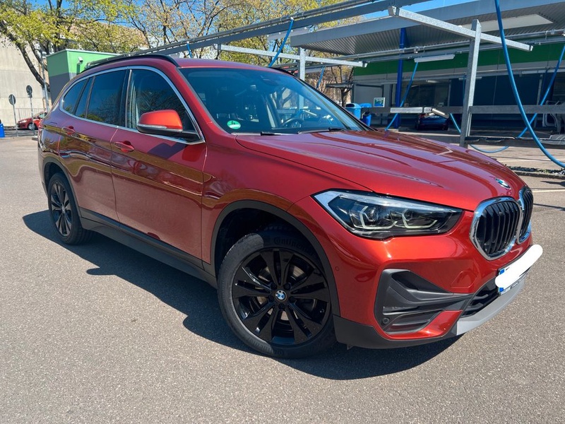 BMW X1