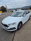 Skoda Octavia 2020