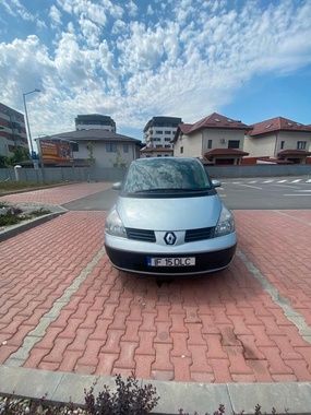 Renault Grand Espace 2004