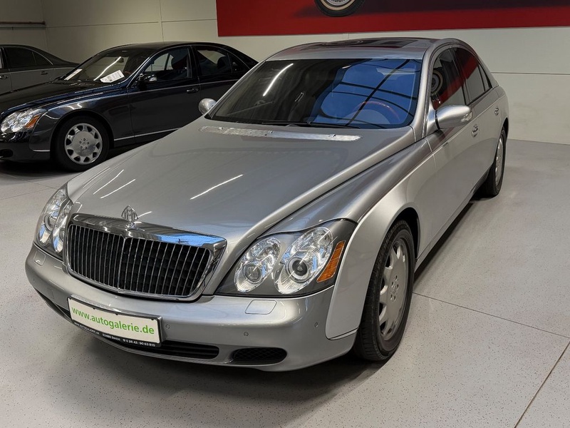 Maybach 57