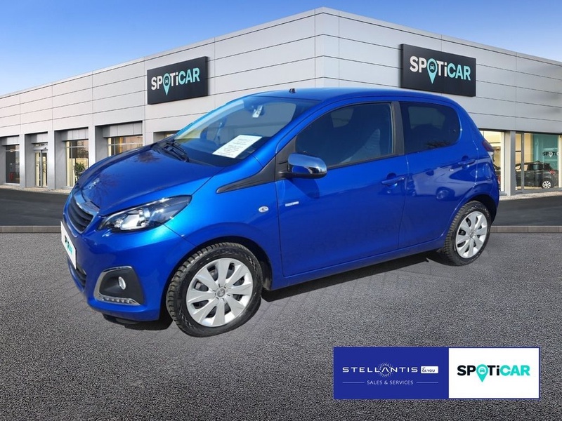Peugeot 108