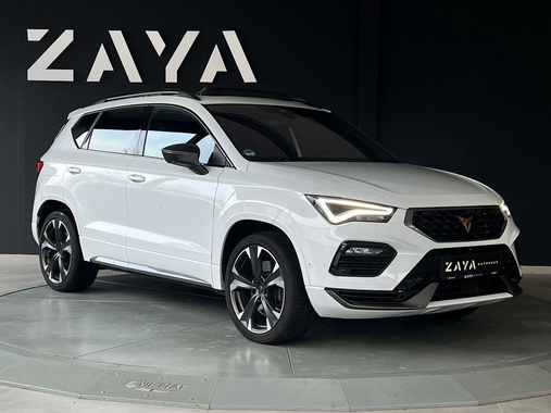 Cupra Ateca 2022