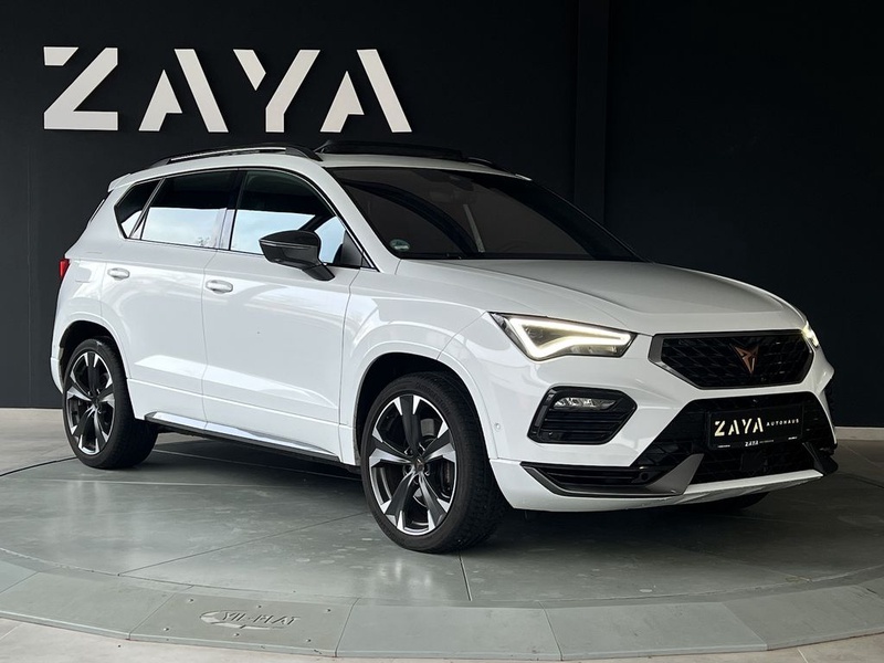 Cupra Ateca