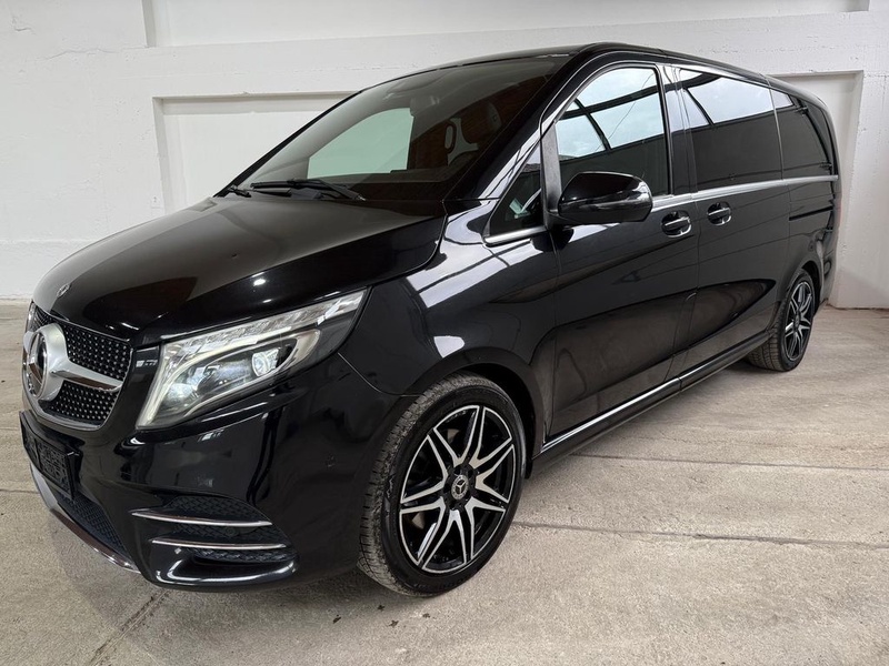 Mercedes-Benz V-Class